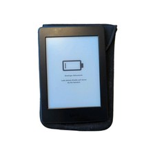Amazon Kindle 7. Generation 8GB eBook Reader - Schwarz