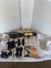 Paul C Buff White Lightening X800 ultraZap 1600 With Accessories Both Working