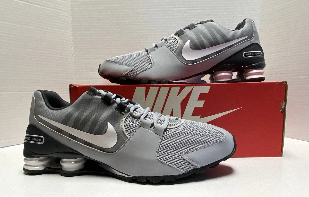 Nike Shox Avenue Gray for Sale | Authenticity Guaranteed | eBay
