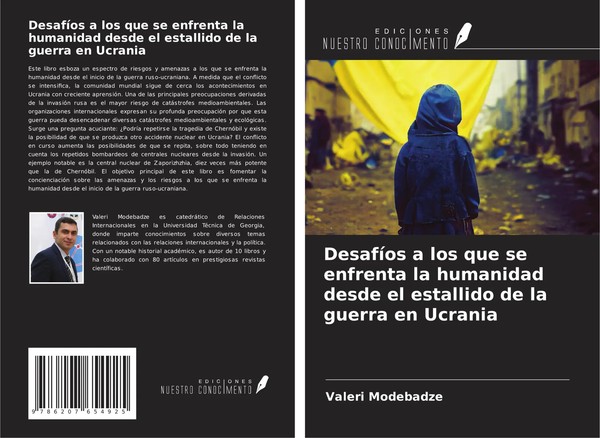 DesafíOs A Los Que Se Enfrenta La Humanidad Desde El Estallido De La Guerra...-image