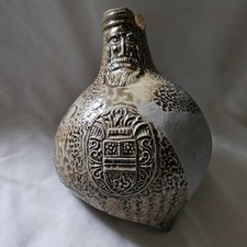 Bellarmine Fragment c. 1600-50  Stoneware   ex Bellarmine Museum. Book II No.83