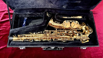 #ad #ad Cannonball Alcazar Alto Saxophone 🎷 Gorgeous 🔥 Plays amp; Looks Amazing 🤩 $994.44