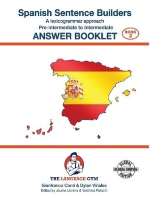 Dylan Vinales Dr Gianfranco Spanish Sentence Builders -  (Paperback) (UK IMPORT)
