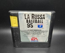 Tony La Russa Baseball 95 Sega Genesis Game Cartridge Only