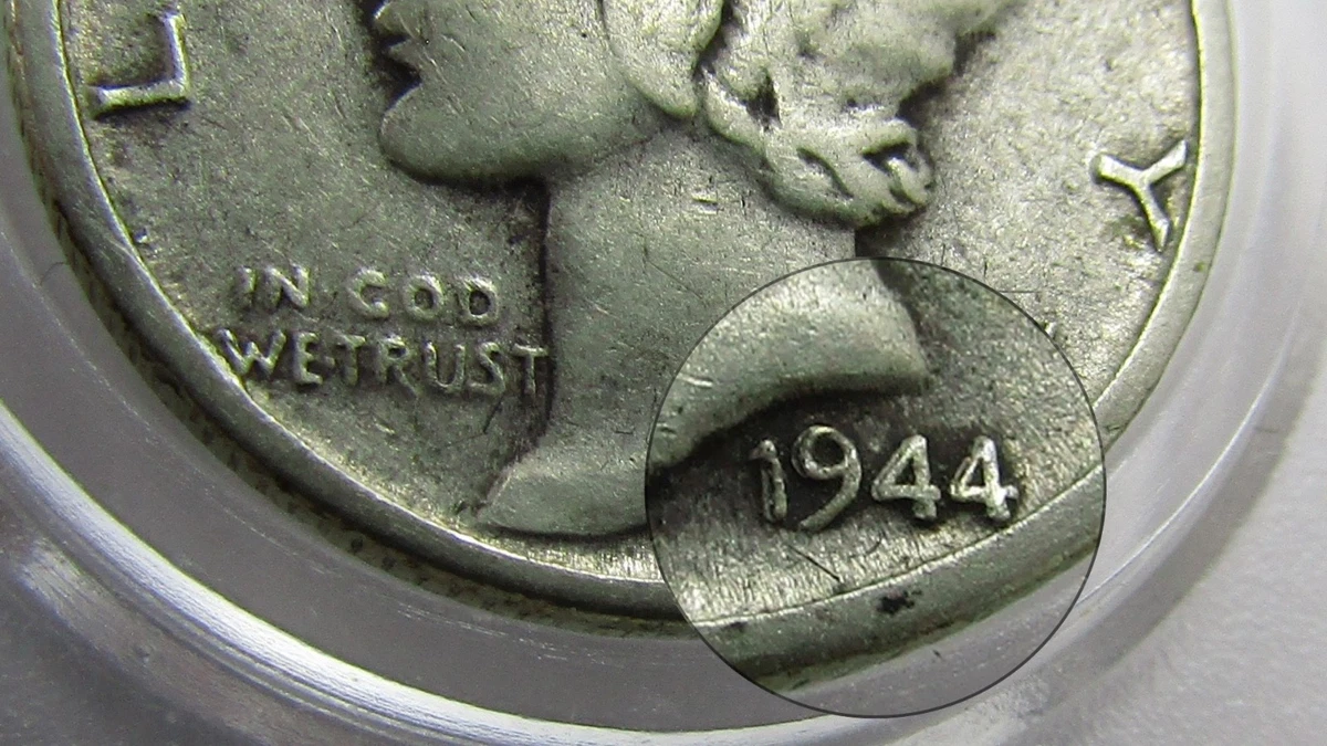Mercury Dime Silver US Error Coins for sale | eBay