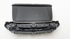 VAUXHALL GRANDLAND X RADIO STEREO SAT NAV DISPLAY HEAD UNIT YP000126YX 2018