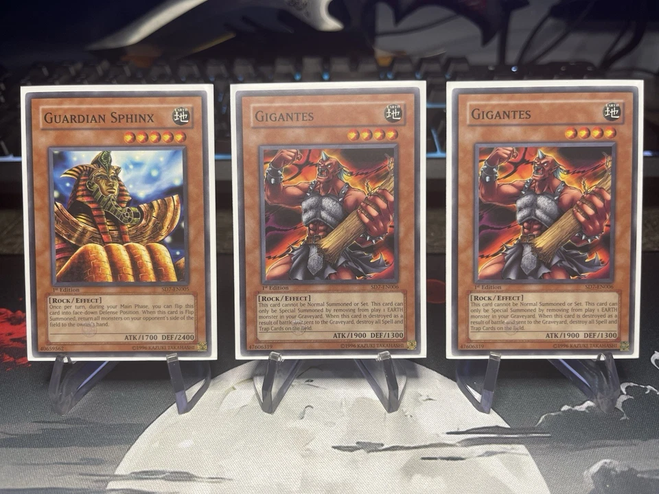 Yugioh Invincible Fortress - Structure Deck 2006 1st Edition NM - Image 3 of 4