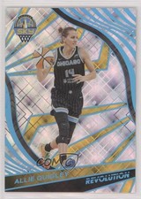2022 Panini Revolution WNBA Cosmic 65/99 Allie Quigley #74 11ba