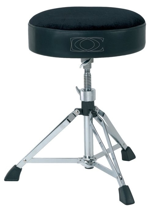 GEWApure SCHLAGZEUGHOCKER DC 2.1 RUNDSITZ - NEU