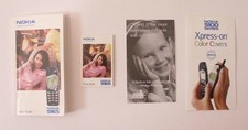 NOKIA 5165 User Guide, Quick and Safety Guides, Color Covers Brochure; Plus More