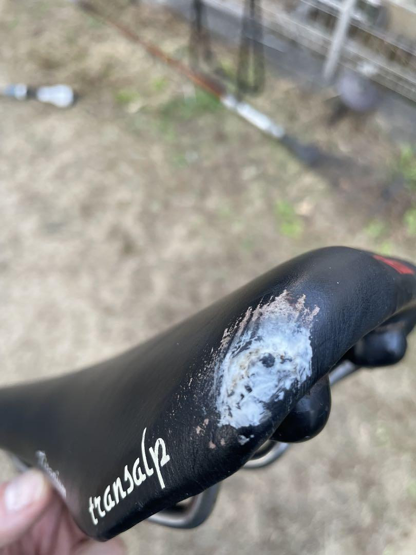 サドルselle italia Flite titanium transalp Saddles - Road - Flite - Selle Italia