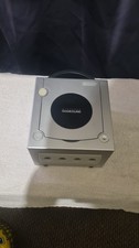 Nintendo GameCube Silver Console Console Only