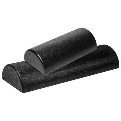 Yoga Column Roller High Density Equipment Balance Training Half Foam Roller Yoga