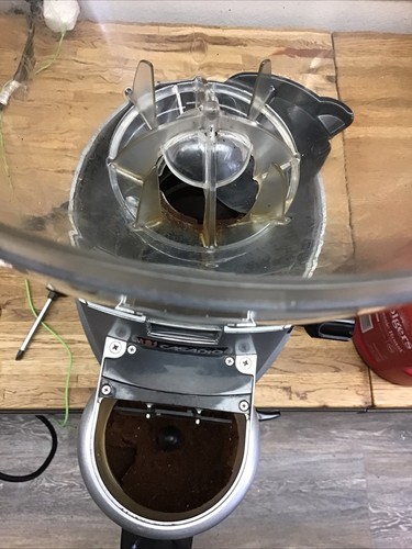 Casadio THEO 64 Automatic Commercial Coffee Grinder ESPRESSO ITALIANO *READ oo2 - Picture 5 of 24