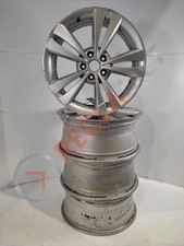 SKODA OCTAVIA 1Z MKII ALLOY WHEELS SET 4X18" 1Z0601025AD7ZS