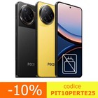 Xiaomi POCO F7 Ultra 5G Smartphone 16+512GB 12+256GB NFC 120Hz Dual SIM Globale