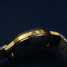 Omega Deville Mov. 1350 Wristwatch Model 5910020 - Free Shipping USA 3