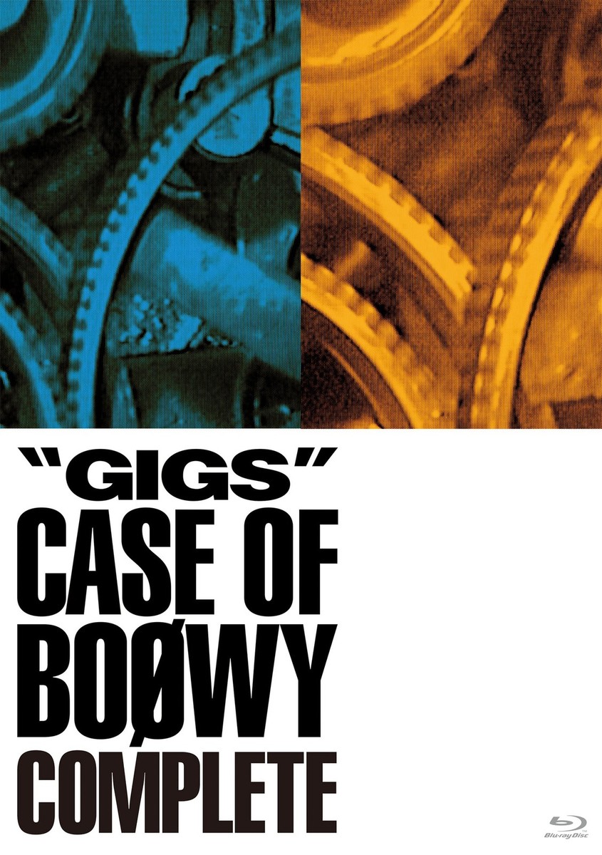 \\"GIGS\\" CASE OF BOφWY-THE ORIGINAL- Amazon.co.jp: 