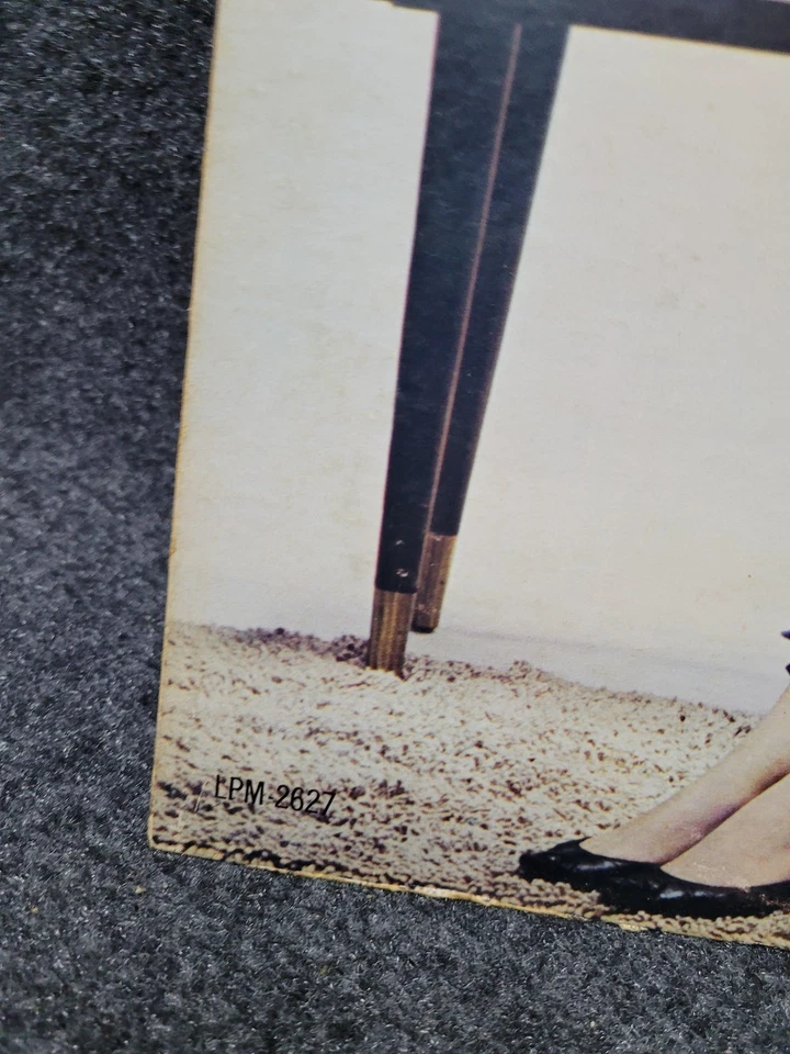 Vintage Neil Sedaka Sings His Greatest Hits Vinyl LP RCA Victor Pop Album Foto 2 de 4