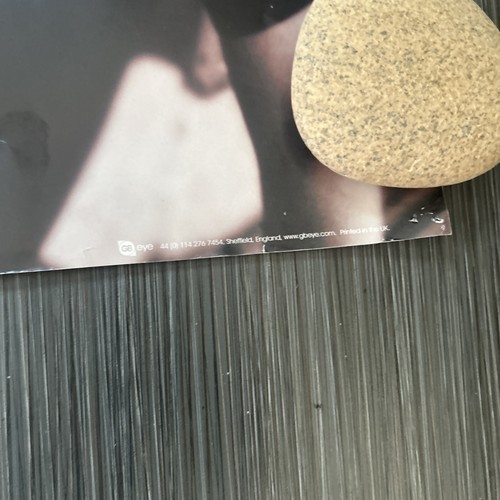 Póster vintage 2004 Blink 182 Tom Delonge Pop Punk Rock Reino Unido - Imagen 6 de 8