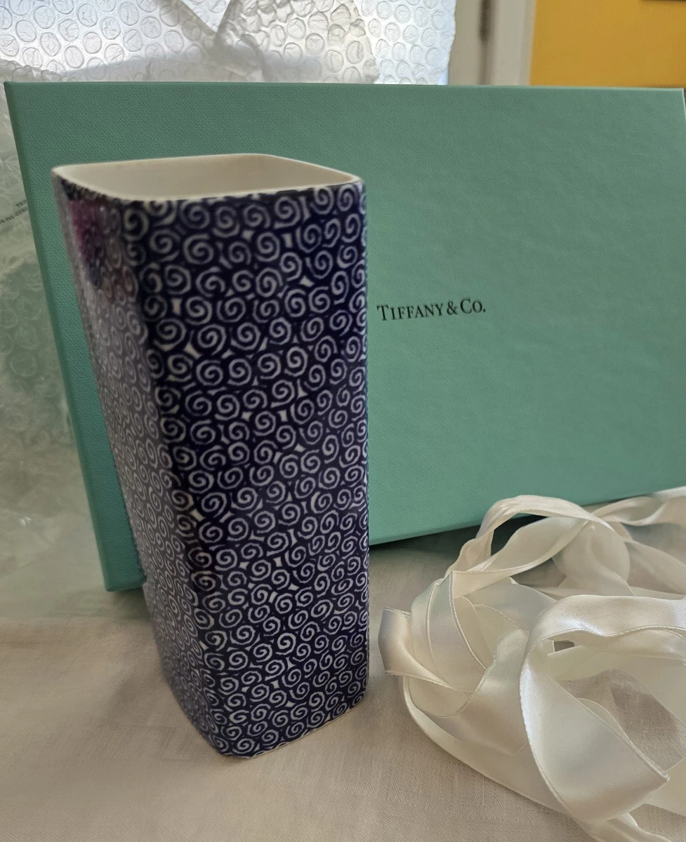 Tiffany Co Vase In Collectible Vases for sale | eBay