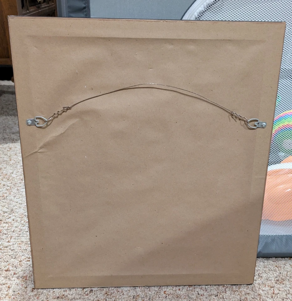 Babe Ruth & Lou Gehrig Custom Framed Game Used Bat Cards, New York Yankees! - Image 4 of 4