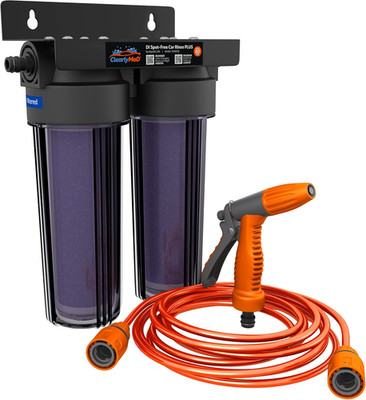 Deionized Spot-Free Car Wash Rinse plus System Unit, Spotless Water Deionizer fo