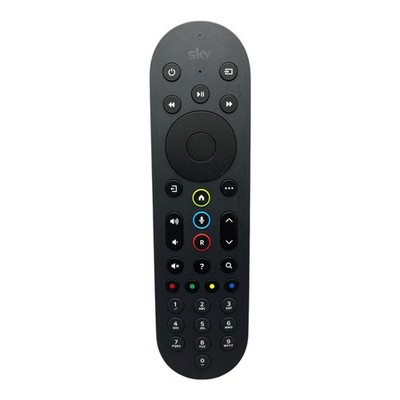 Sky Fernbedienung EC302 Remote Control Sprachsteuerung Original SkyQ Minibox