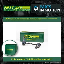 Anti Roll Bar Link Front Left FDL7056 First Line Stabiliser Drop Link 2E0411317C