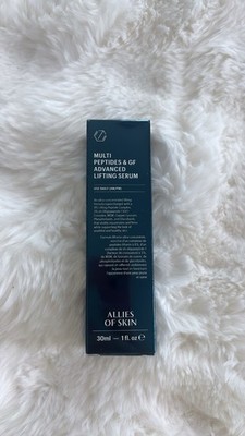 Allies of Skin Multi Peptides and Growth Factor Serum
