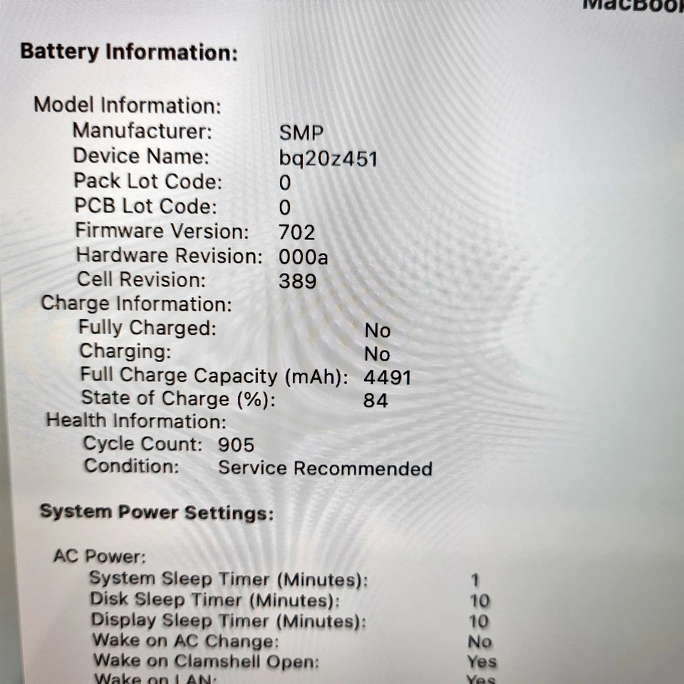 Apple MacBook Pro 13" 2014 · i5 · 8GB · 256GB, photo 3 of 5