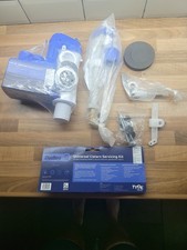 Thomas Dudley syphon, kit