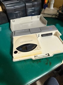 pc engine interface unit with cd addon