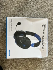 Turtle Beach Recon 50P Wired Multi-Platform Gaming Headset | PS, Xbox & PC