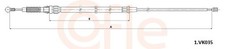 Bremsseil Seilzug Feststellbremse COFLE 92.1.VK035 für VW POLO 5 6R1 6C1 Van 602
