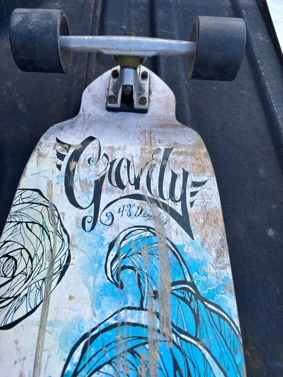 Gravity Complete Longboards for sale | eBay