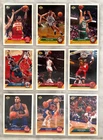 1992-1993 Upper Deck McDonald's 50-Card NBA Set + Michael Jordan Hologram