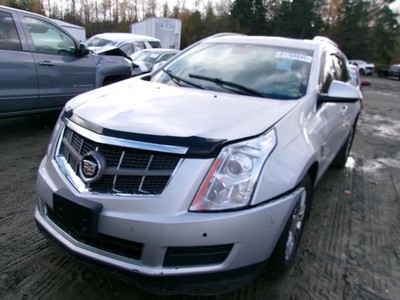 Used Power Steering Pump fits: 2011 Cadillac Srx  Grade A