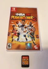 NBA 2K Playgrounds 2 - Nintendo Switch