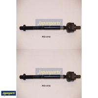 2X Axialgelenk FüR Spurstange Japanparts RD-416 2 Spurstangen Set FüR Honda