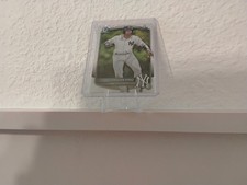 2025 Bowman Mega Box Edgleen Perez Mojo Refractor #BCP-80🔥⚾️ New York Yankees