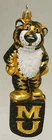 Slavic Treasures Glasscot Ornaments Missouri Tigers- Figure/Disk - Boxed 4155940
