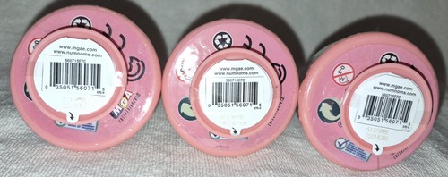 MGA Num Noms Party Hair Serie 2 3 Stück - Bild 4 von 4