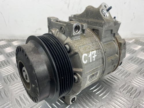 Mercedes E200 CGI  W212 Klimakompressor Pumpe A0022304511 150kW PFF5030