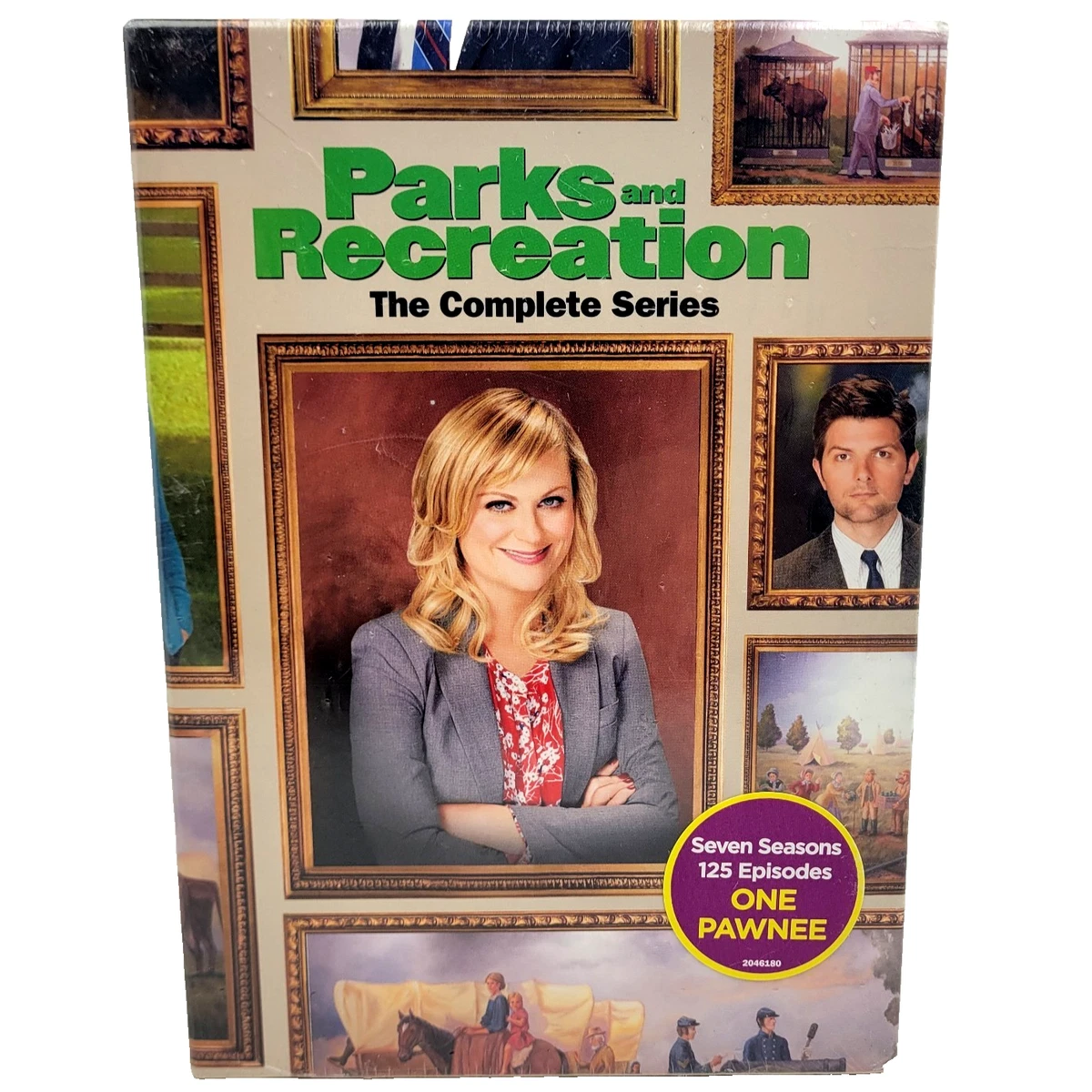 Parks and Recreation Box Set DVDs & Blu-ray Discs for sale | eBay