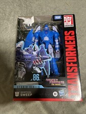 SWEEP Transformers Studio Series 86-10 Animated Movie Voyager Hasbro 2021