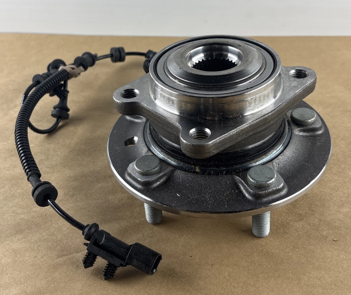 Genuine Mopar 5154214AB Front Brake Hub & Bearing Assembly OEM photo 4