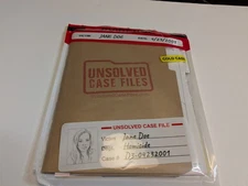 Unsolved Case Files - Jane Doe Cold Case