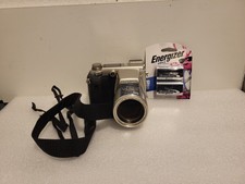 Olympus CAMEDIA C-2100 Ultra Zoom 2.1MP Digital Camera - working with batteries