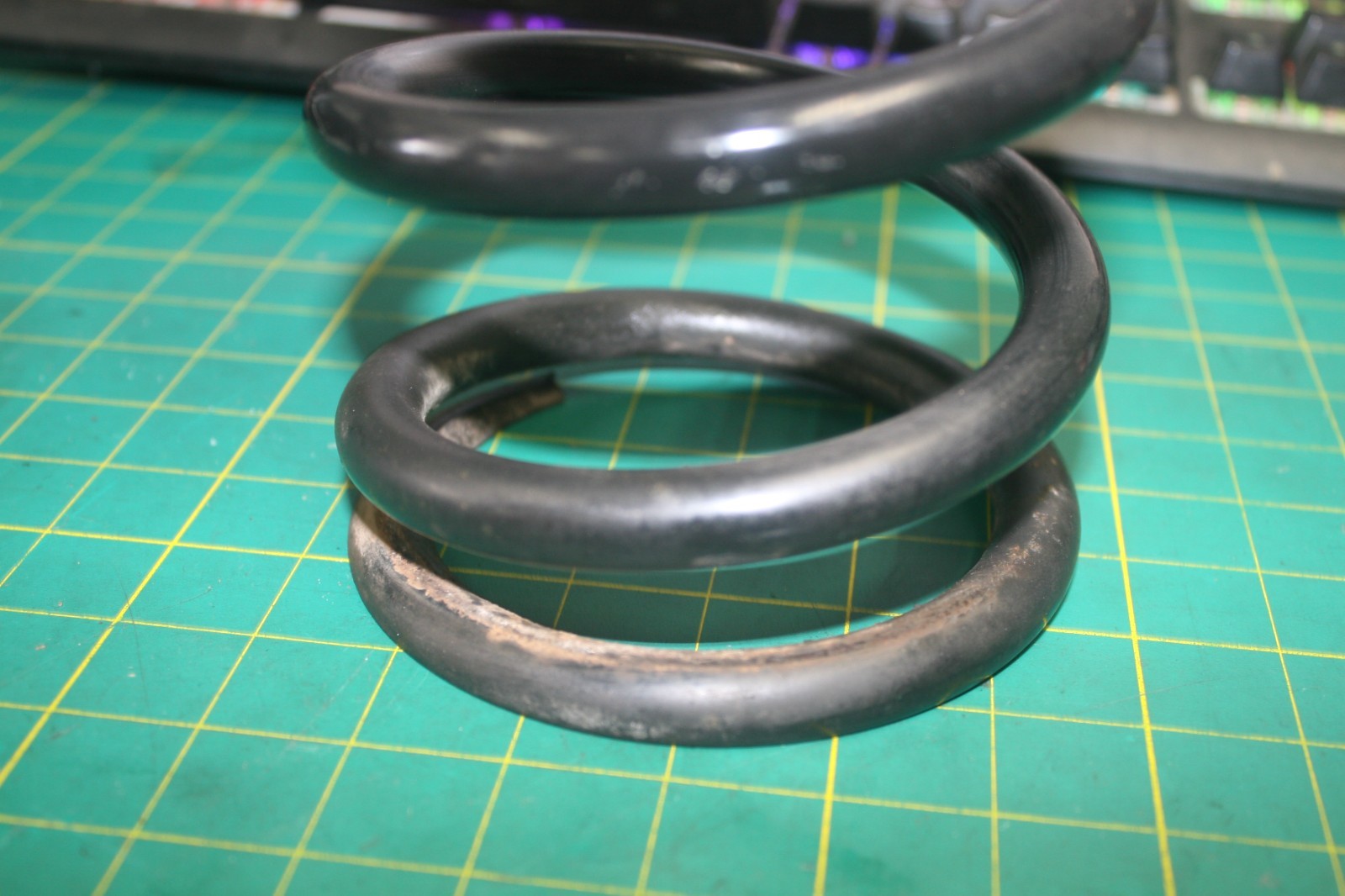 2008-2016 MASERATI GRANTURISMO REAR SPRING